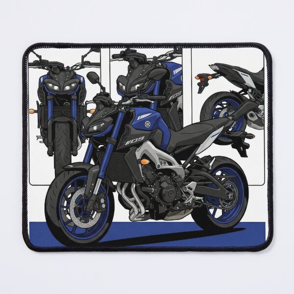 Item preview, Yamaha MT-09 - Digital Art designed and sold by enzoade.