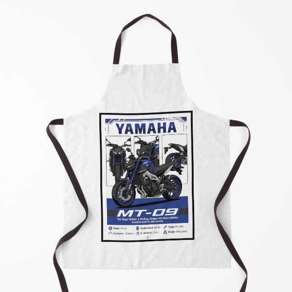 Item preview, Yamaha MT-09 - Digital Art designed and sold by enzoade.