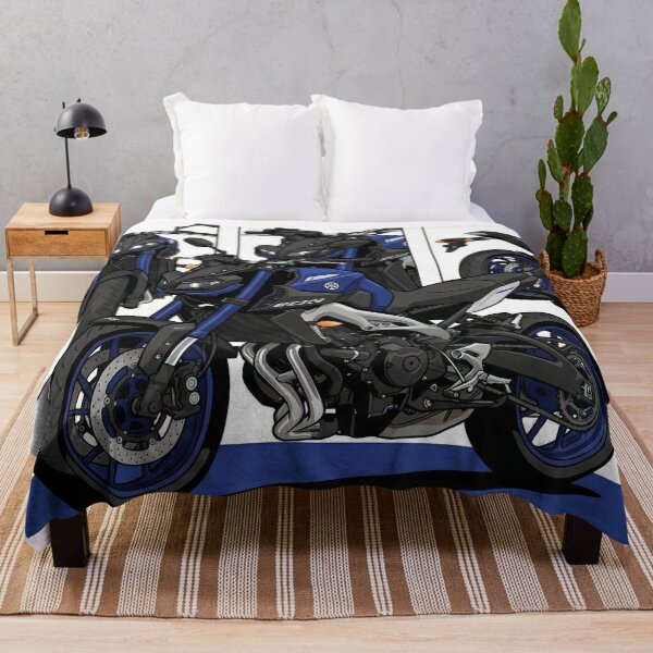 Item preview, Yamaha MT-09 - Digital Art designed and sold by enzoade.