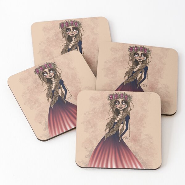 Item preview, Rosa Catrina designed and sold by Hell.N-Scriptorium.