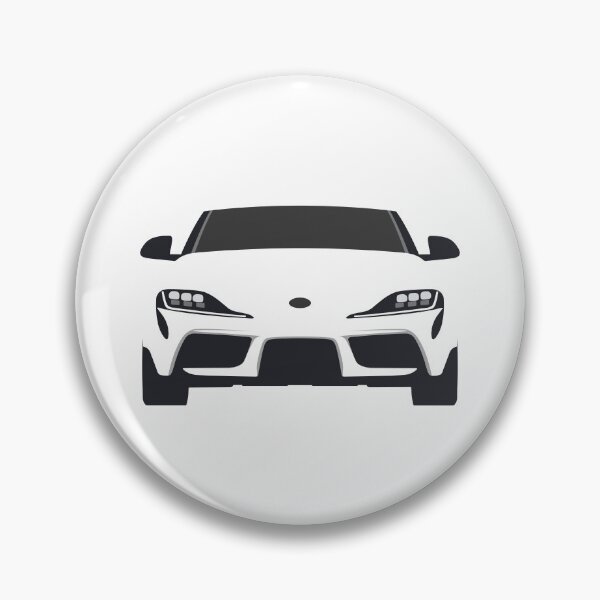 Item preview, Supra mk5 A90 - Vector drawing designed and sold by yohannlp.