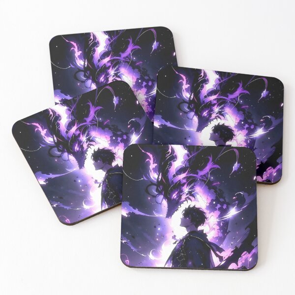 Item preview, Shadow Dragon Ascension – Dark Anime Energy Artwork designed and sold by Dyan4.