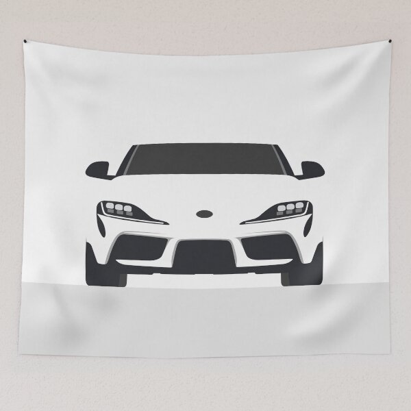 Item preview, Supra mk5 A90 - Vector drawing designed and sold by yohannlp.