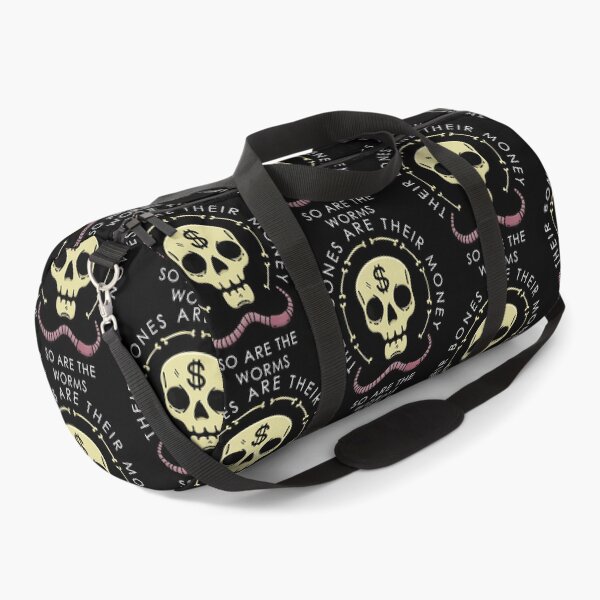 Item preview, Their Bones Are Their Money I Think You Should Leave Funny designed and sold by MarianMartha.