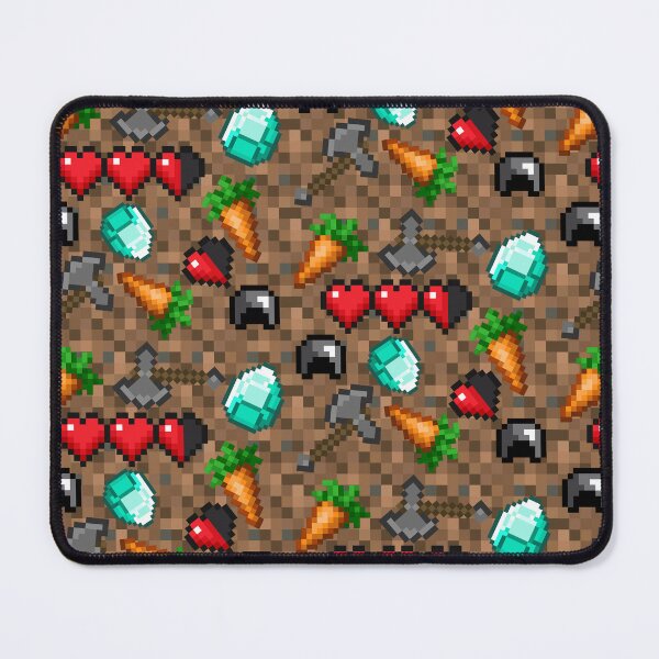 Item preview, Pixel Loot Pack – Hearts, Diamonds & Tools designed and sold by EniShiju.