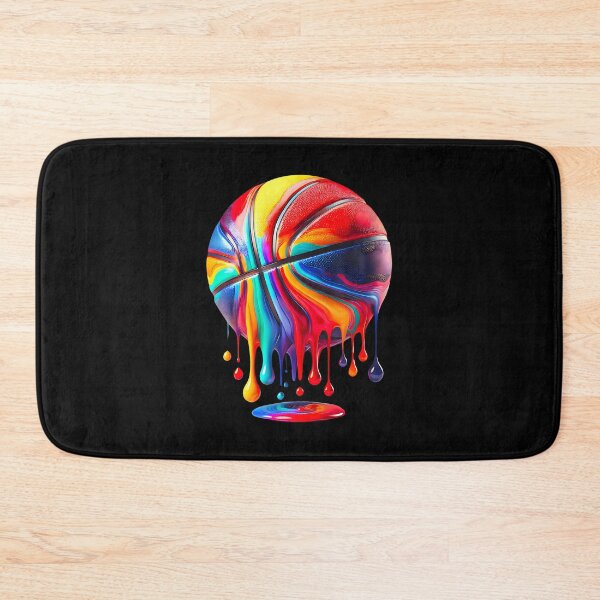 Item preview, Respect The Drip Basketball Ball Hoop Slam Dunk designed and sold by TamaraIrma.