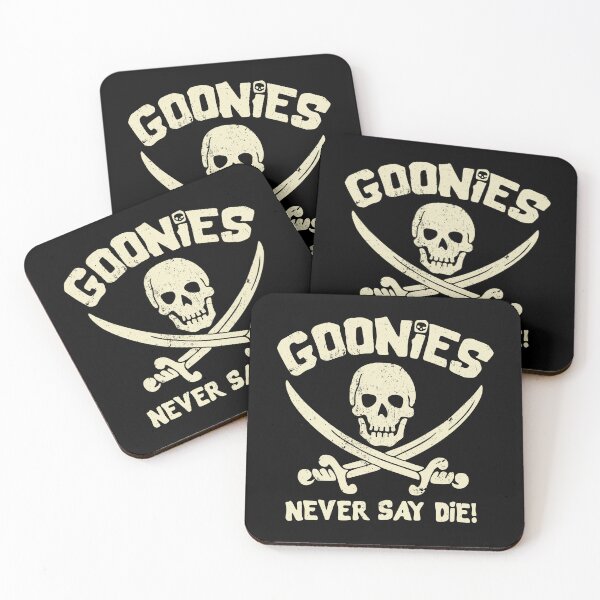 Item preview, Goonies Pirate designed and sold by PupilaPop - We are authentic and creative.