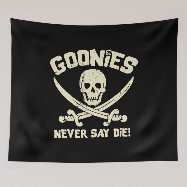 Item preview, Goonies Pirate designed and sold by PupilaPop - We are authentic and creative.