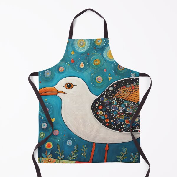 Item preview, Seagull as an Anti Hero wearing leotards and a cape designed and sold by Colin Bentham.