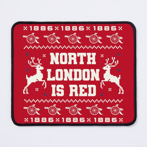 Item preview, Arsenal F.C. Christmas designed and sold by abihooper.
