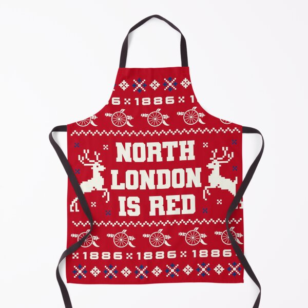 Item preview, Arsenal F.C. Christmas designed and sold by abihooper.