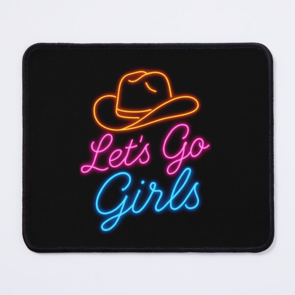 Item preview, Let's Go Girls designed and sold by halibutgoatramb.
