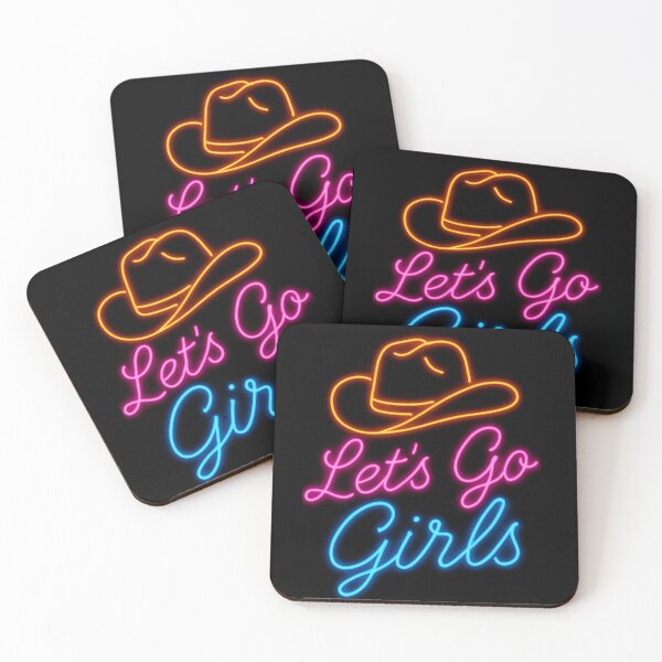 Item preview, Let's Go Girls designed and sold by halibutgoatramb.