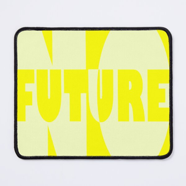 Item preview, No future - Anarchist slogan designed and sold by BeJahMan.