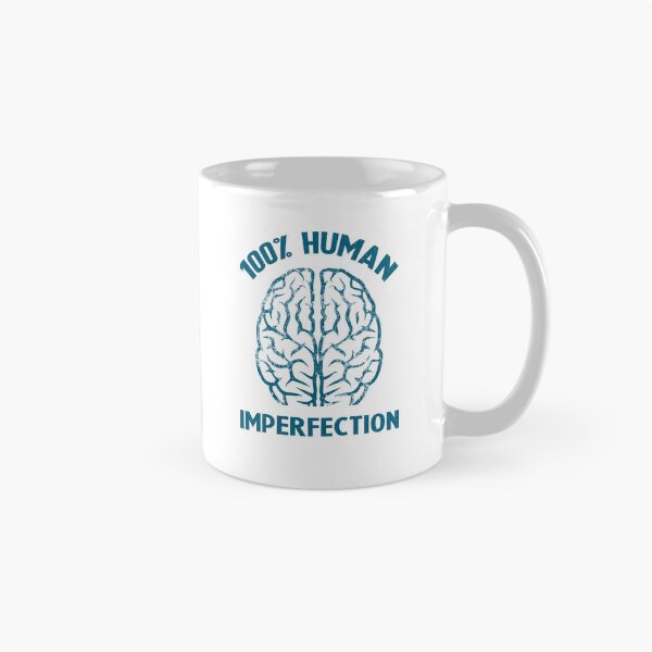 Item preview, STOP AI - 100% Human Imperfection designed and sold by Frank J. Art.