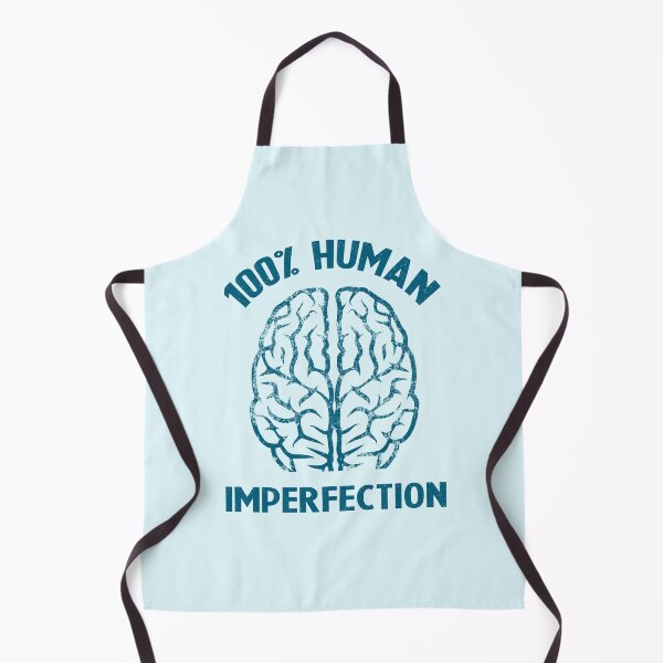 Item preview, STOP AI - 100% Human Imperfection designed and sold by Frank J. Art.