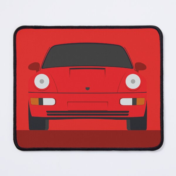 Item preview, 911 964 turbo - Vector drawing designed and sold by yohannlp.
