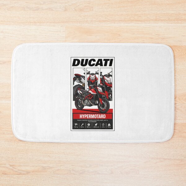 Item preview, Ducati Hypermotard designed and sold by enzoade.