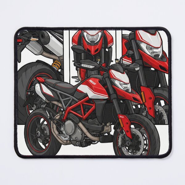 Item preview, Ducati Hypermotard designed and sold by enzoade.