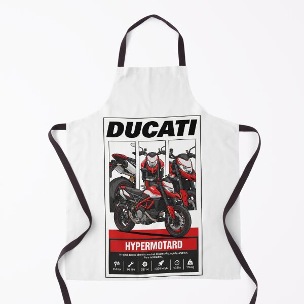 Item preview, Ducati Hypermotard designed and sold by enzoade.