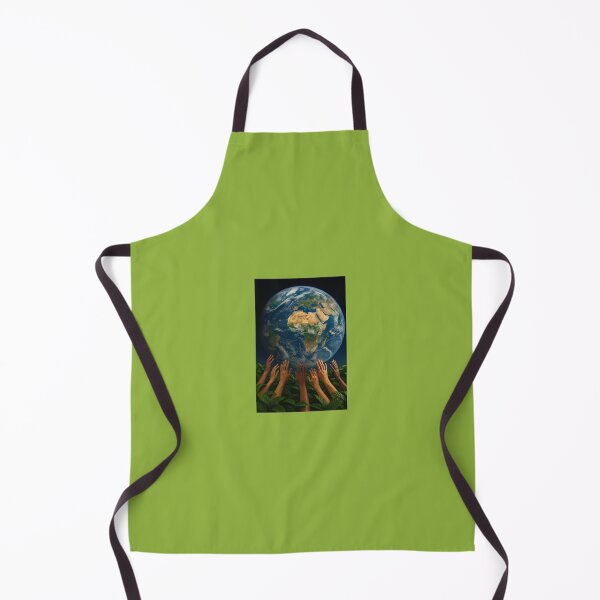Item preview, “Protect Our Planet – Earth and Unity Art” designed and sold by Graphic  Grove.