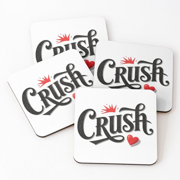 Item preview, Crush Love designed and sold by ArtQueen777.