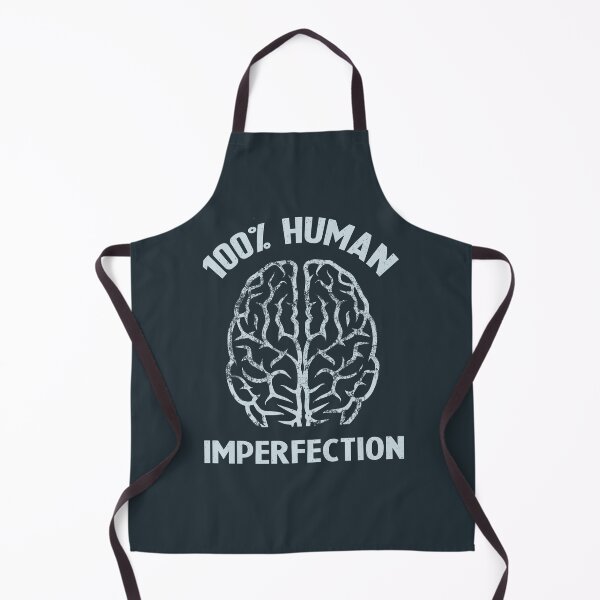 Item preview, STOP AI - 100% Human Imperfection designed and sold by Frank J. Art.
