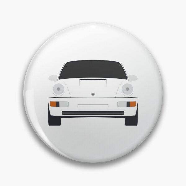 Item preview, 911 964 turbo - Vector drawing designed and sold by yohannlp.