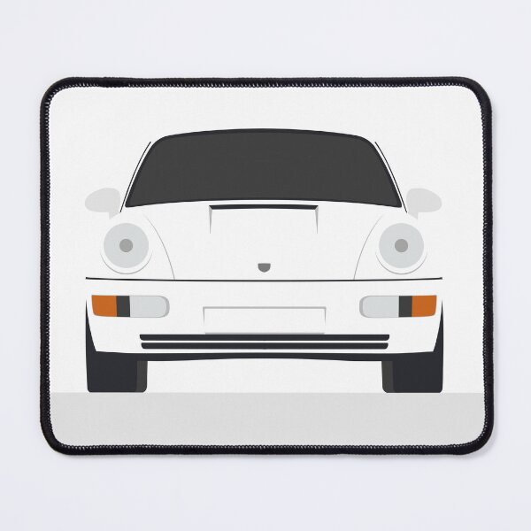 Item preview, 911 964 turbo - Vector drawing designed and sold by yohannlp.