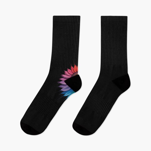 Item preview, Rainbow Flag Sunflower Flower Queer Equality Sunshine LGBT  designed and sold by Belkisallen.