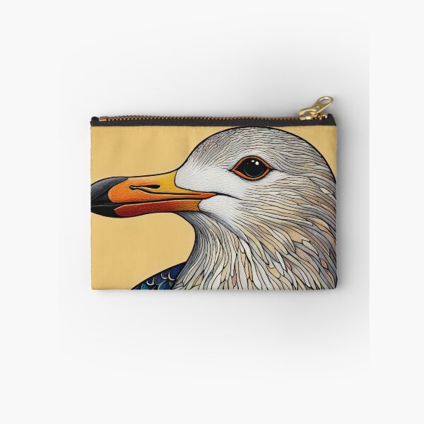 Item preview, Seagull as an Anti Hero wearing leotards and a cape designed and sold by Colin Bentham.
