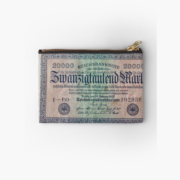 Item preview, Twentythousand mark banknote issued in 1923 in Germany designed and sold by Photopat.