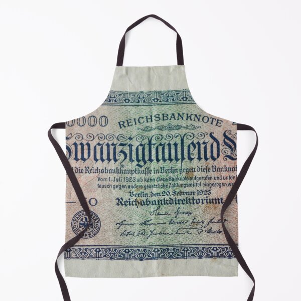 Item preview, Twentythousand mark banknote issued in 1923 in Germany designed and sold by Photopat.