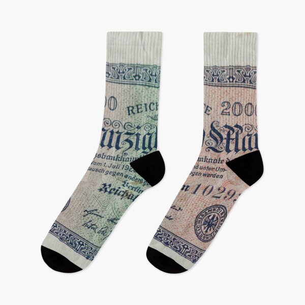Item preview, Twentythousand mark banknote issued in 1923 in Germany designed and sold by Photopat.