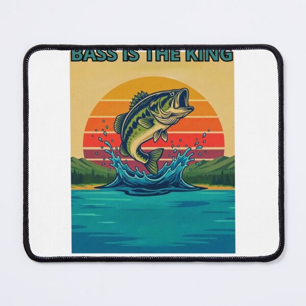 Item preview, Bass is king designed and sold by Stefanrajzer.
