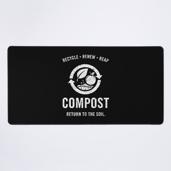 Item preview, Compost Return To The Soil Sustainable Gardening designed and sold by HollyTrina1.