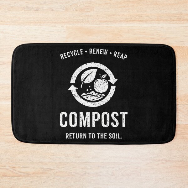 Item preview, Compost Return To The Soil Sustainable Gardening designed and sold by HollyTrina1.