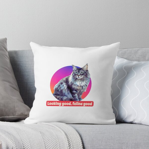 Item preview, Looking good, feline good  designed and sold by Palmtree94.