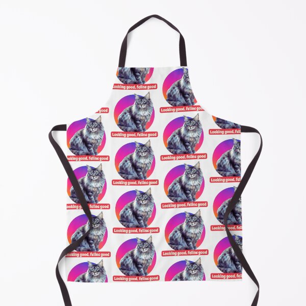 Item preview, Looking good, feline good designed and sold by Palmtree94.