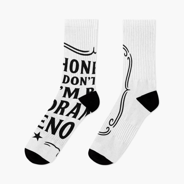 Item preview, Honestly I Don’t Think I’m Being Dramatic Enough Funny Quote designed and sold by hemagamo.