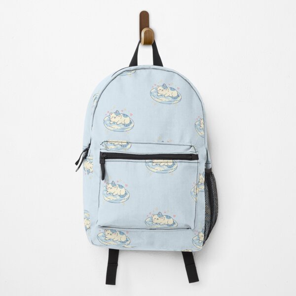 Item preview, Currently Romanticizing Laziness - Cute Cat Sleeping designed and sold by PlainMaddiShop.