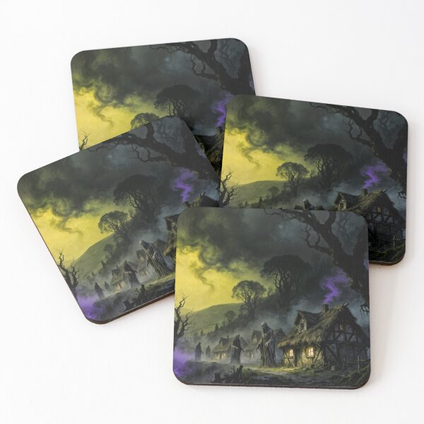 Item preview, Forgotten village designed and sold by GIFT4S.