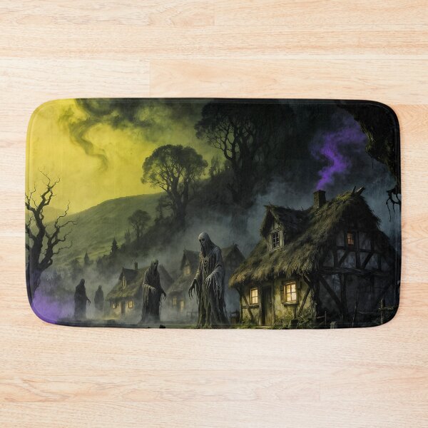 Item preview, Forgotten village designed and sold by GIFT4S.
