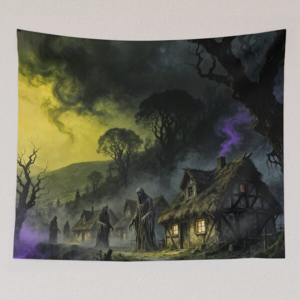 Item preview, Forgotten village designed and sold by GIFT4S.