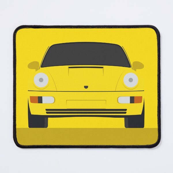 Item preview, 911 964 turbo - Vector drawing designed and sold by yohannlp.