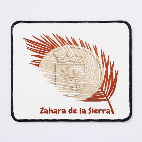 Item preview, Abstract Flag of Villamartín – Feather Shape Design designed and sold by ArteJorge48.