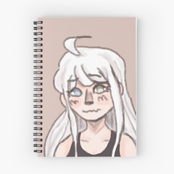 Item preview, Ouno Nanae Tetro Danganronpa Azul designed and sold by JarOfPaperStars.