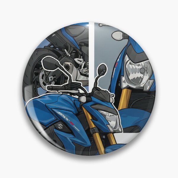 Item preview, Suzuki GSX-S1000 designed and sold by enzoade.
