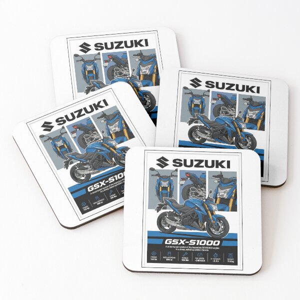 Item preview, Suzuki GSX-S1000 designed and sold by enzoade.