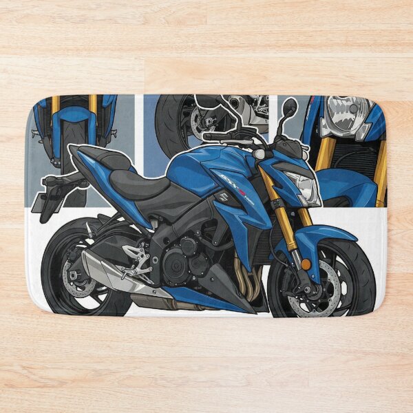 Item preview, Suzuki GSX-S1000 designed and sold by enzoade.